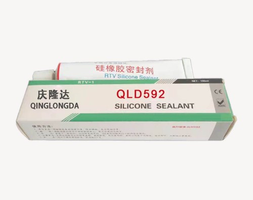 One-part silicone potting compound, QLD592T, QLD592B, QLD592W, QLD582