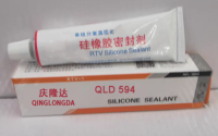 Non-flowing silicone potting adhesives, QLD593 QLD594 QLD595 QLD583